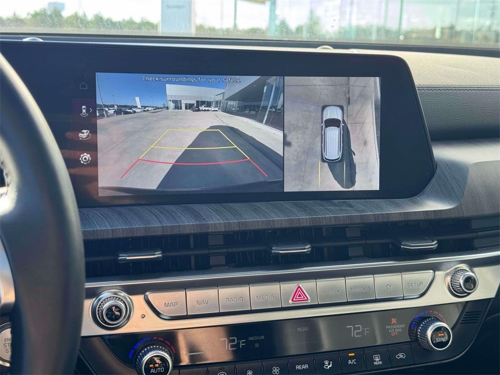 2024 Kia Telluride SX