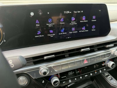 2024 Kia Telluride SX-Prestige X-Line