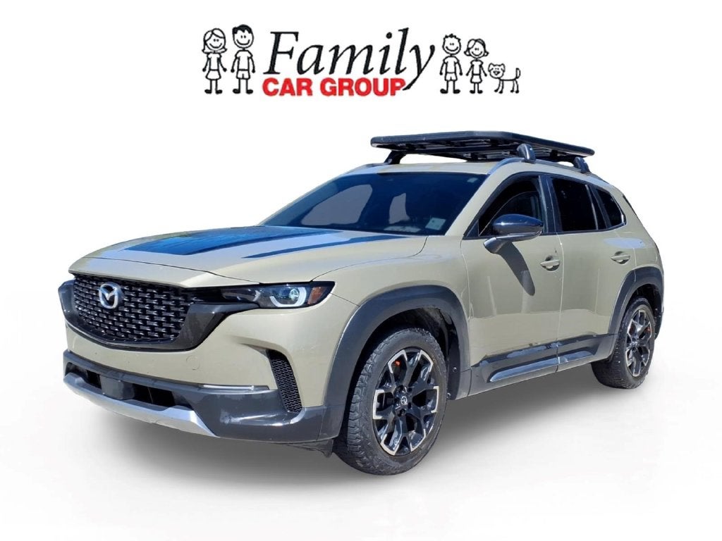 2023 Mazda CX-50