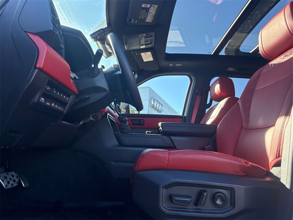 2025 Toyota Sequoia TRD Pro