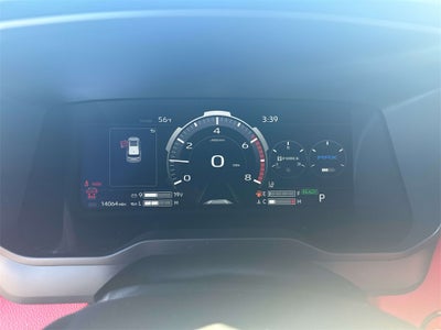 2025 Toyota Sequoia TRD Pro