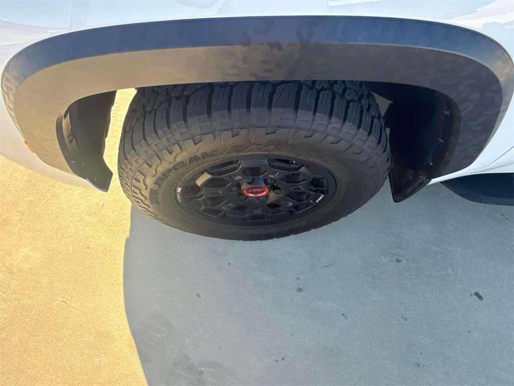 2025 Toyota Sequoia TRD Pro