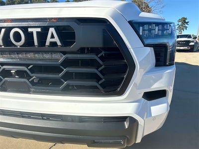 2025 Toyota Sequoia TRD Pro