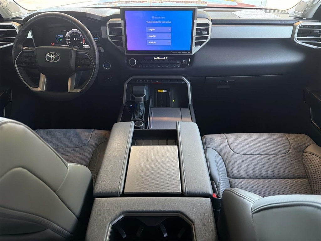 2024 Toyota Sequoia Limited