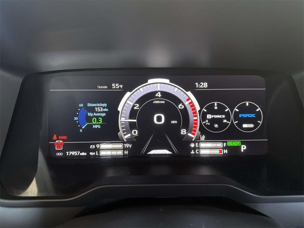 2024 Toyota Sequoia Limited