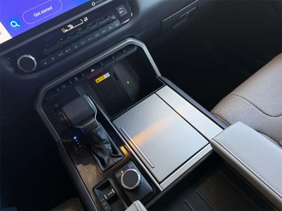 2024 Toyota Sequoia Limited