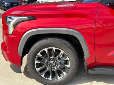 2024 Toyota Sequoia Limited