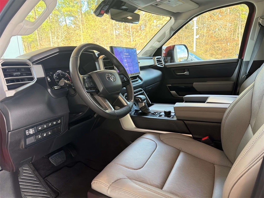 2024 Toyota Sequoia Limited