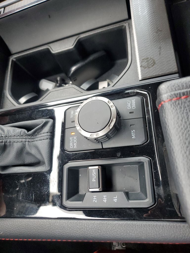 2025 Toyota Sequoia TRD Pro