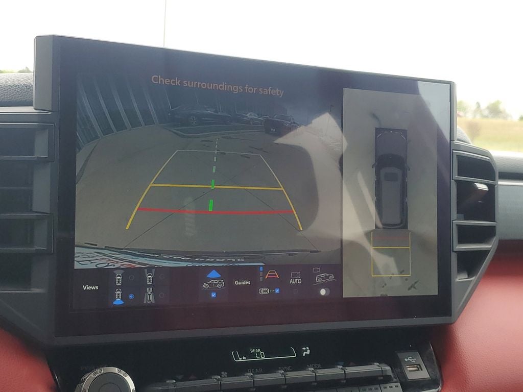 2025 Toyota Sequoia TRD Pro