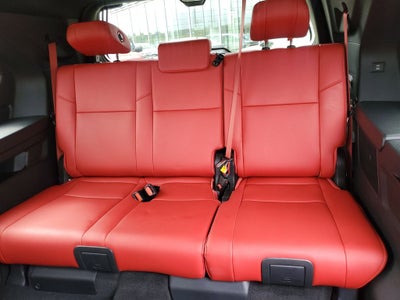 2025 Toyota Sequoia TRD Pro