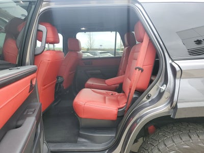 2025 Toyota Sequoia TRD Pro