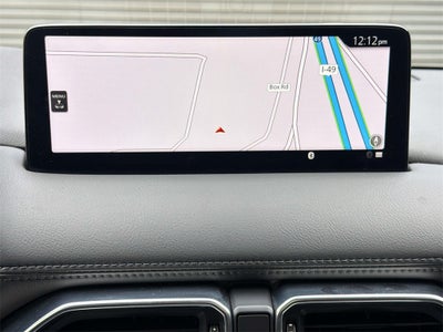 2023 Mazda Mazda CX-5 2.5 Turbo Signature