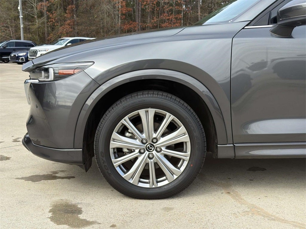 2023 Mazda Mazda CX-5 2.5 Turbo Signature