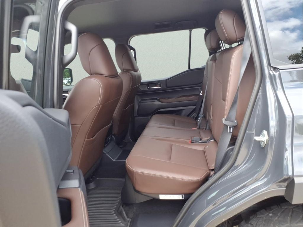 2024 Toyota Land Cruiser Base
