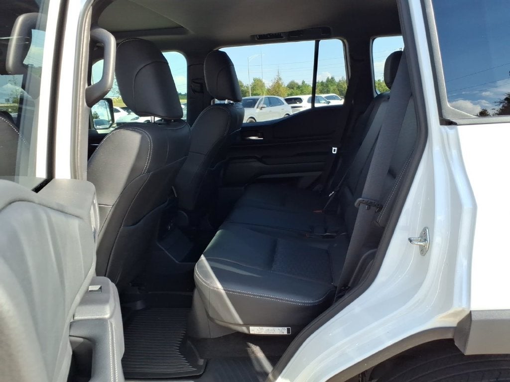2024 Toyota Land Cruiser Base