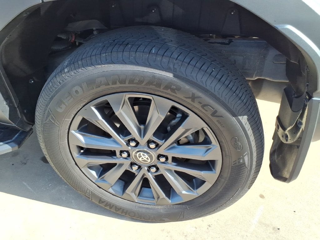 2024 Toyota Land Cruiser Base