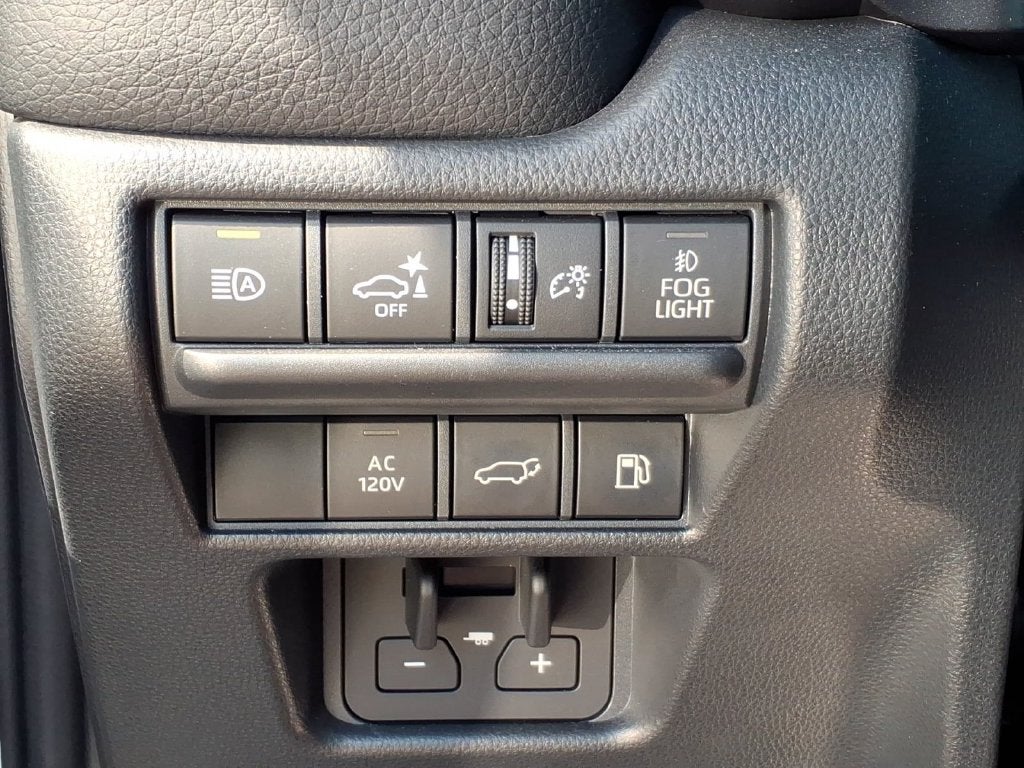 2024 Toyota Land Cruiser Base