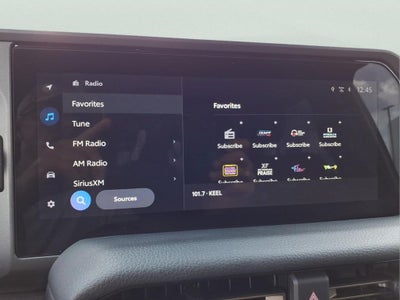 2024 Toyota Land Cruiser Base