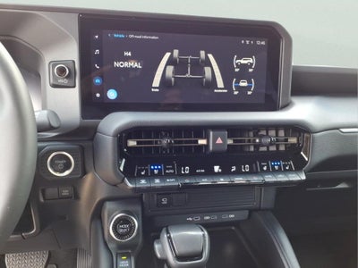 2024 Toyota Land Cruiser Base