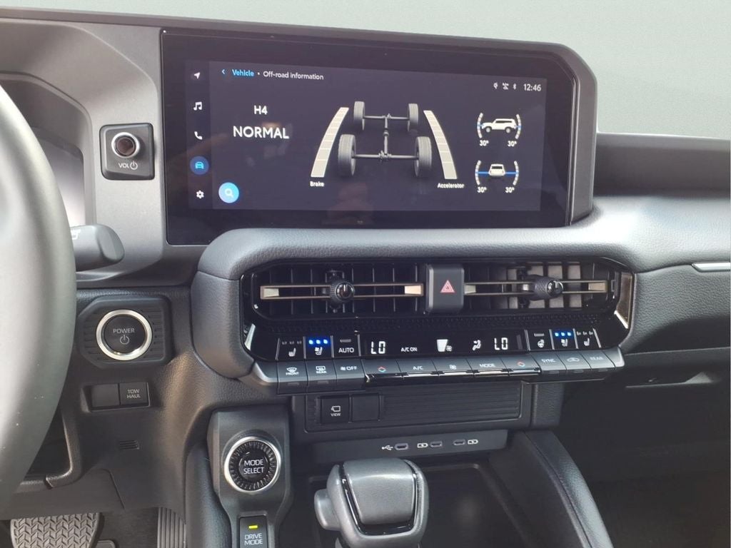 2024 Toyota Land Cruiser Base