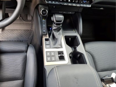2024 Toyota Land Cruiser Base