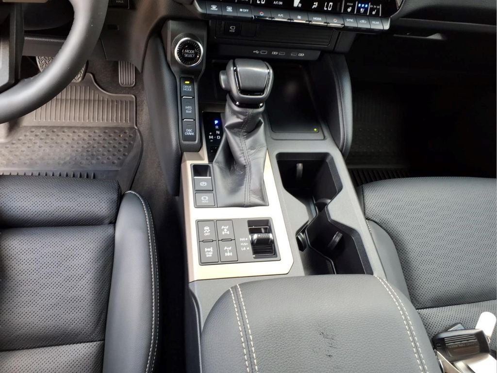 2024 Toyota Land Cruiser Base