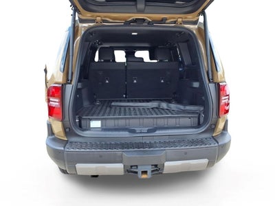 2024 Toyota Land Cruiser Base