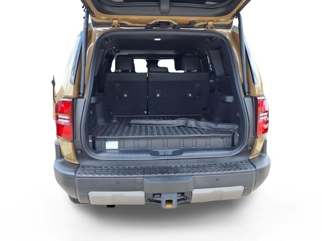 2024 Toyota Land Cruiser Base