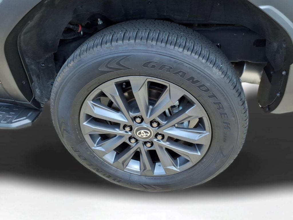 2024 Toyota Land Cruiser Base