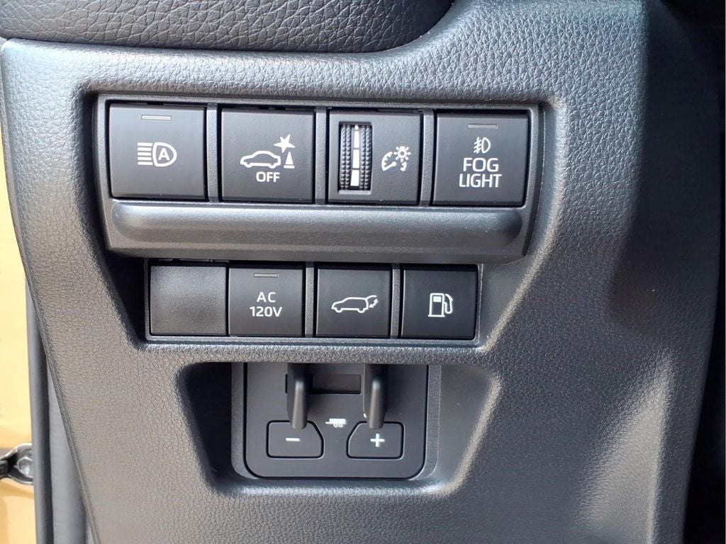 2024 Toyota Land Cruiser Base