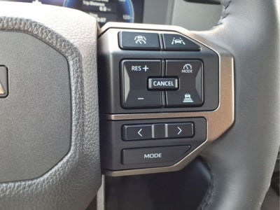2024 Toyota Land Cruiser Base