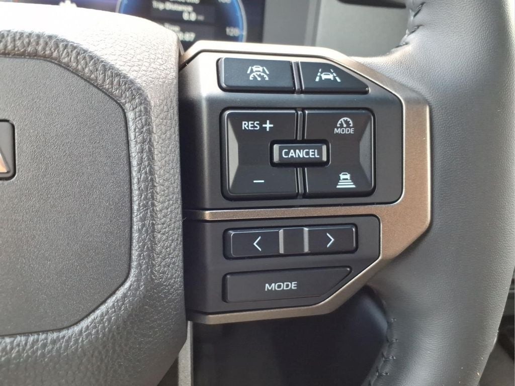 2024 Toyota Land Cruiser Base