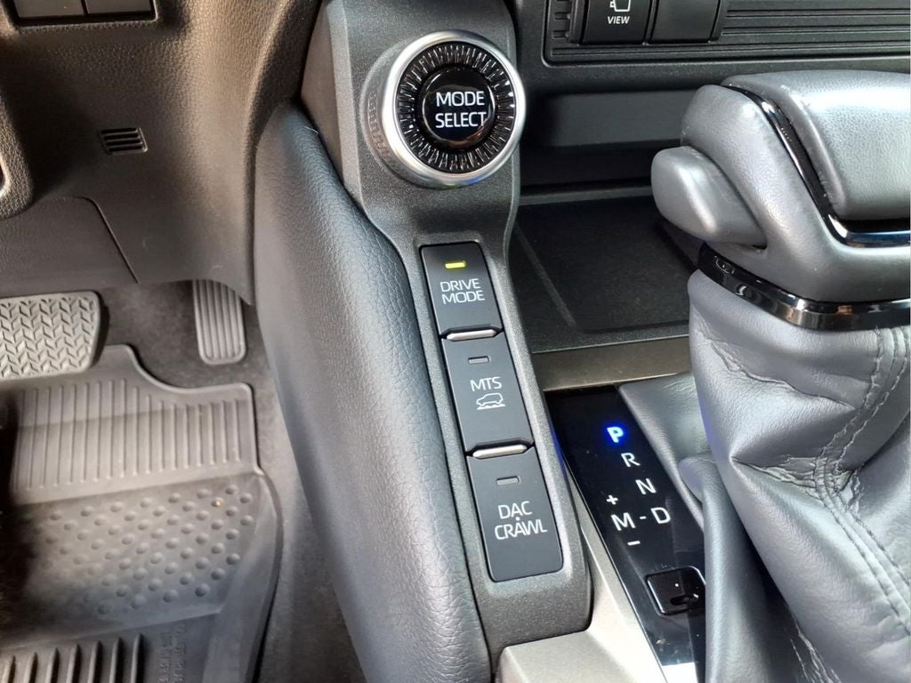 2024 Toyota Land Cruiser Base
