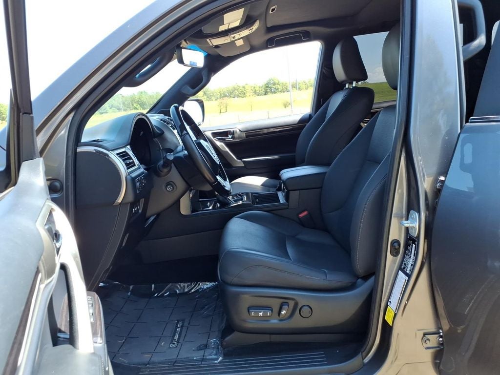 2021 Lexus GX 460