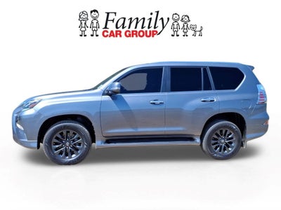 2021 Lexus GX 460