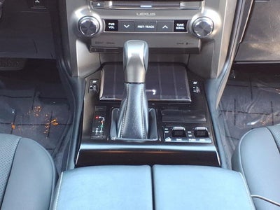 2021 Lexus GX 460