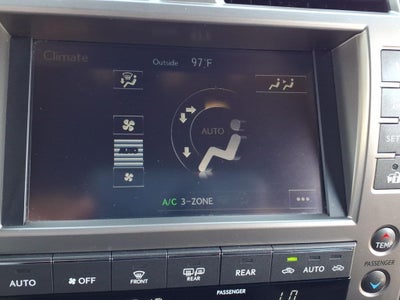 2021 Lexus GX 460