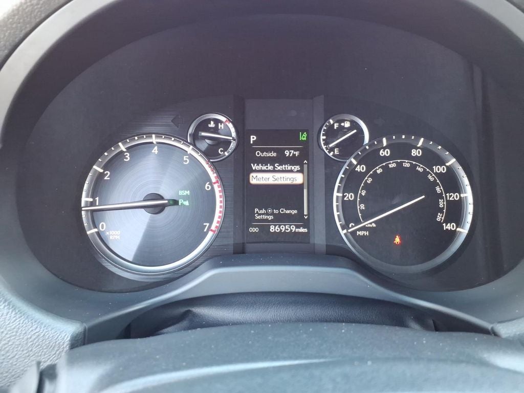2021 Lexus GX 460