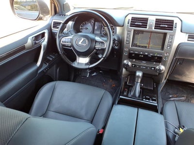 2021 Lexus GX 460