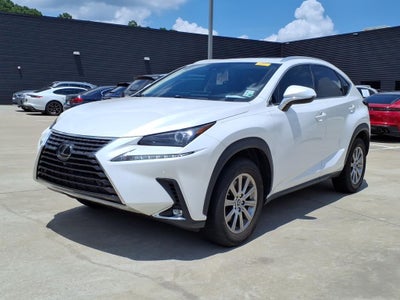 2021 Lexus NX 300 Base