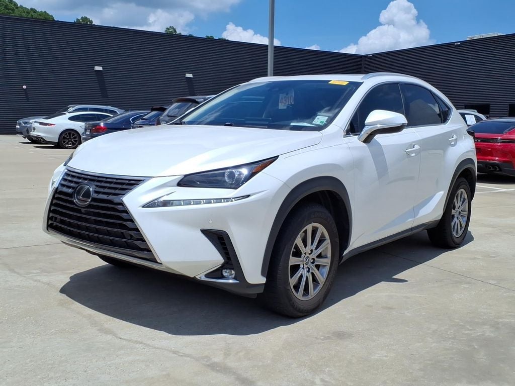 2021 Lexus NX 300 Base