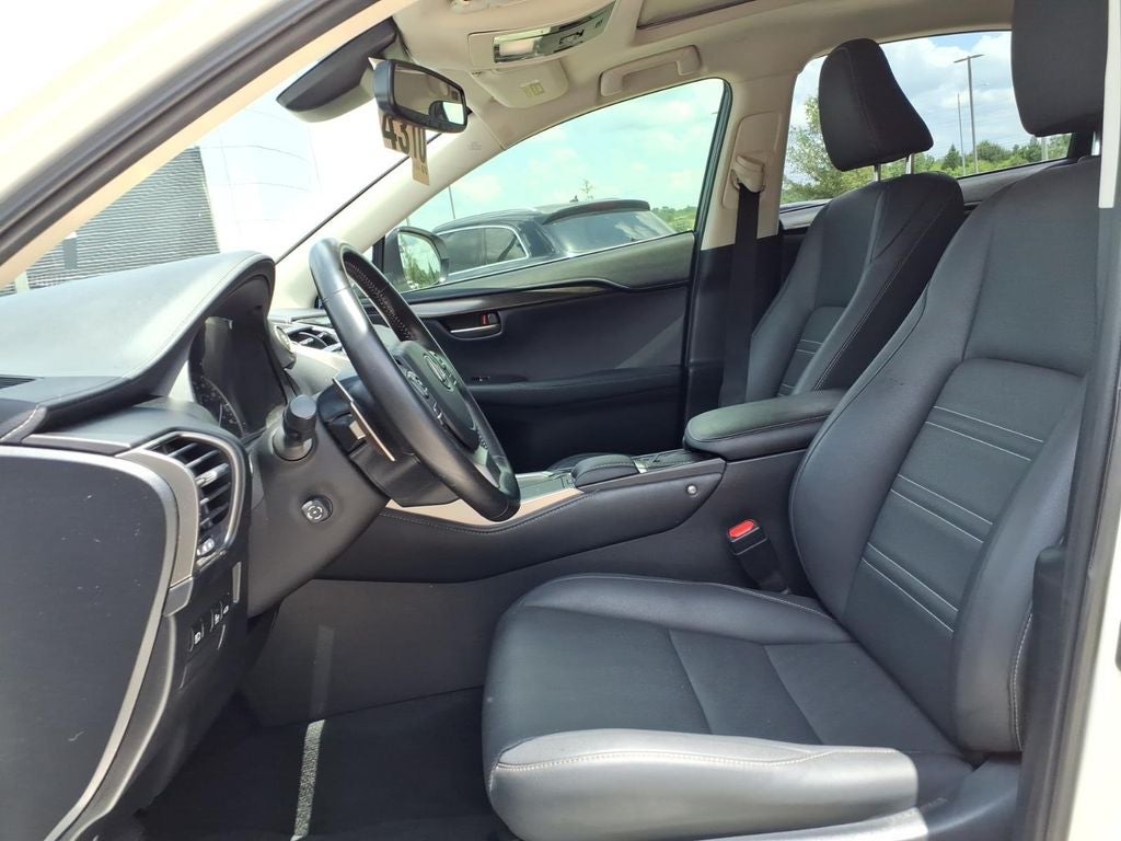 2021 Lexus NX 300 Base