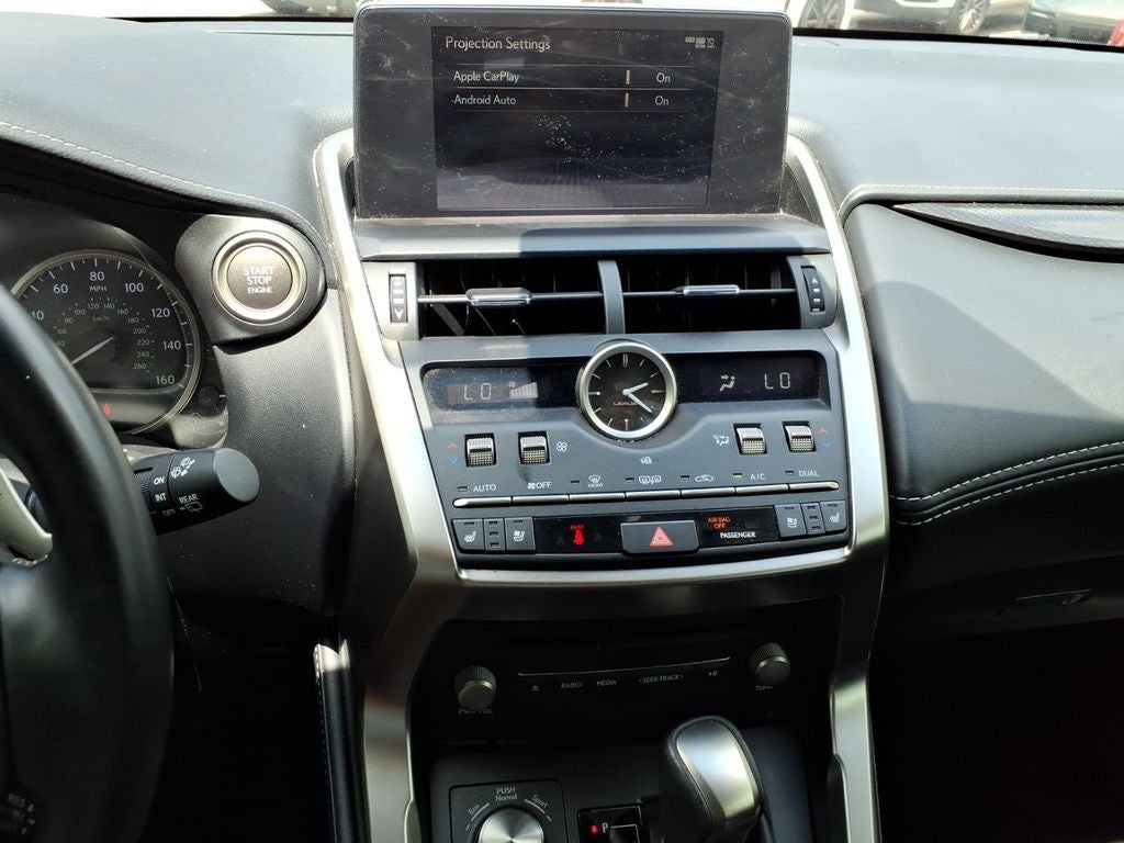 2021 Lexus NX 300 Base