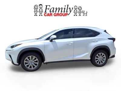 2021 Lexus NX 300 Base