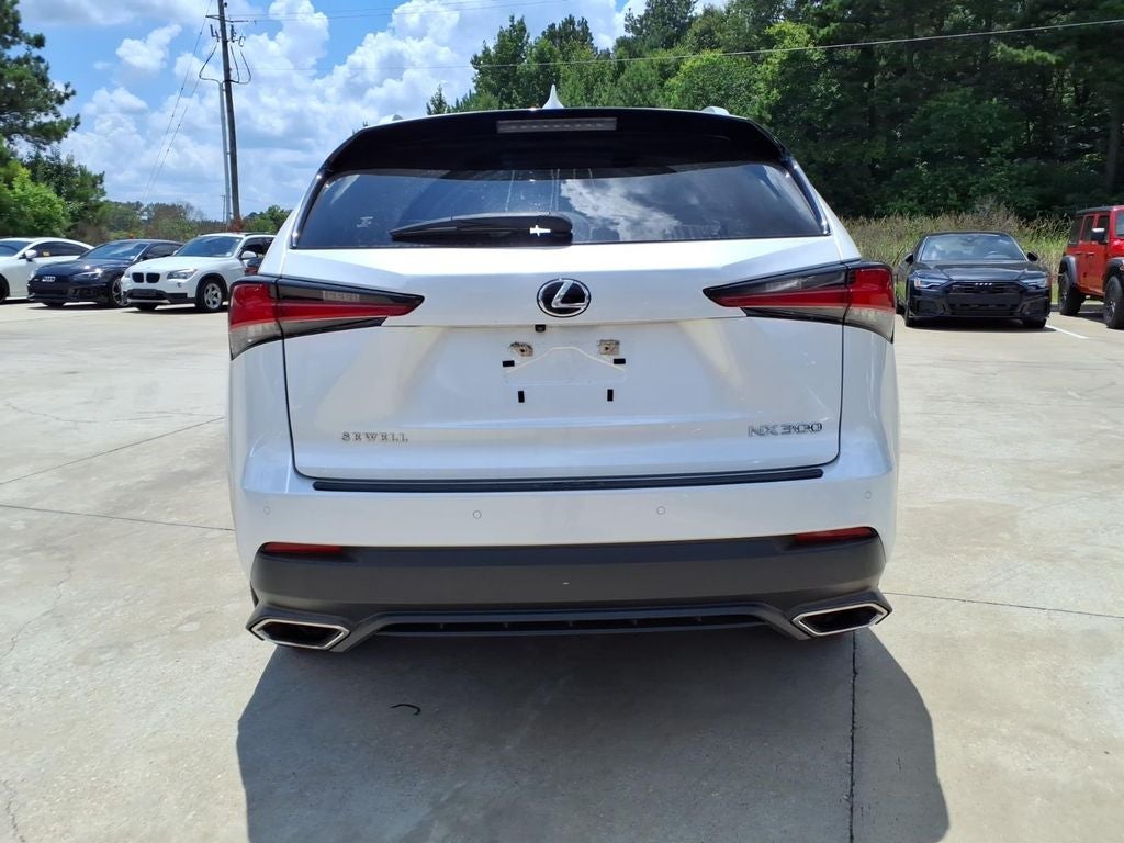 2021 Lexus NX 300 Base