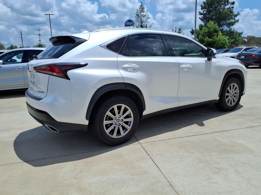 2021 Lexus NX 300 Base