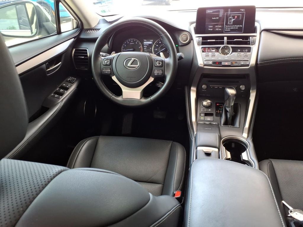 2021 Lexus NX 300 Base