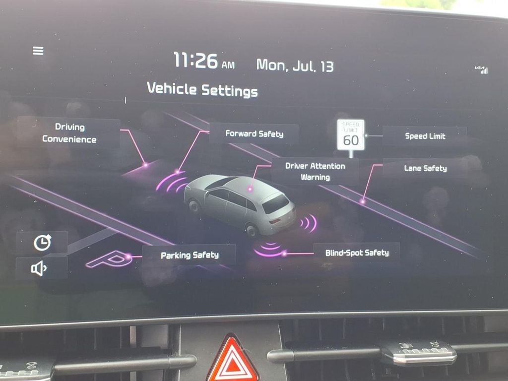 2025 Kia Sportage Hybrid SX-Prestige