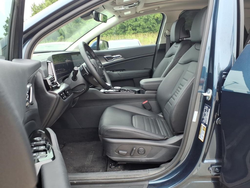 2025 Kia Sportage Hybrid SX-Prestige